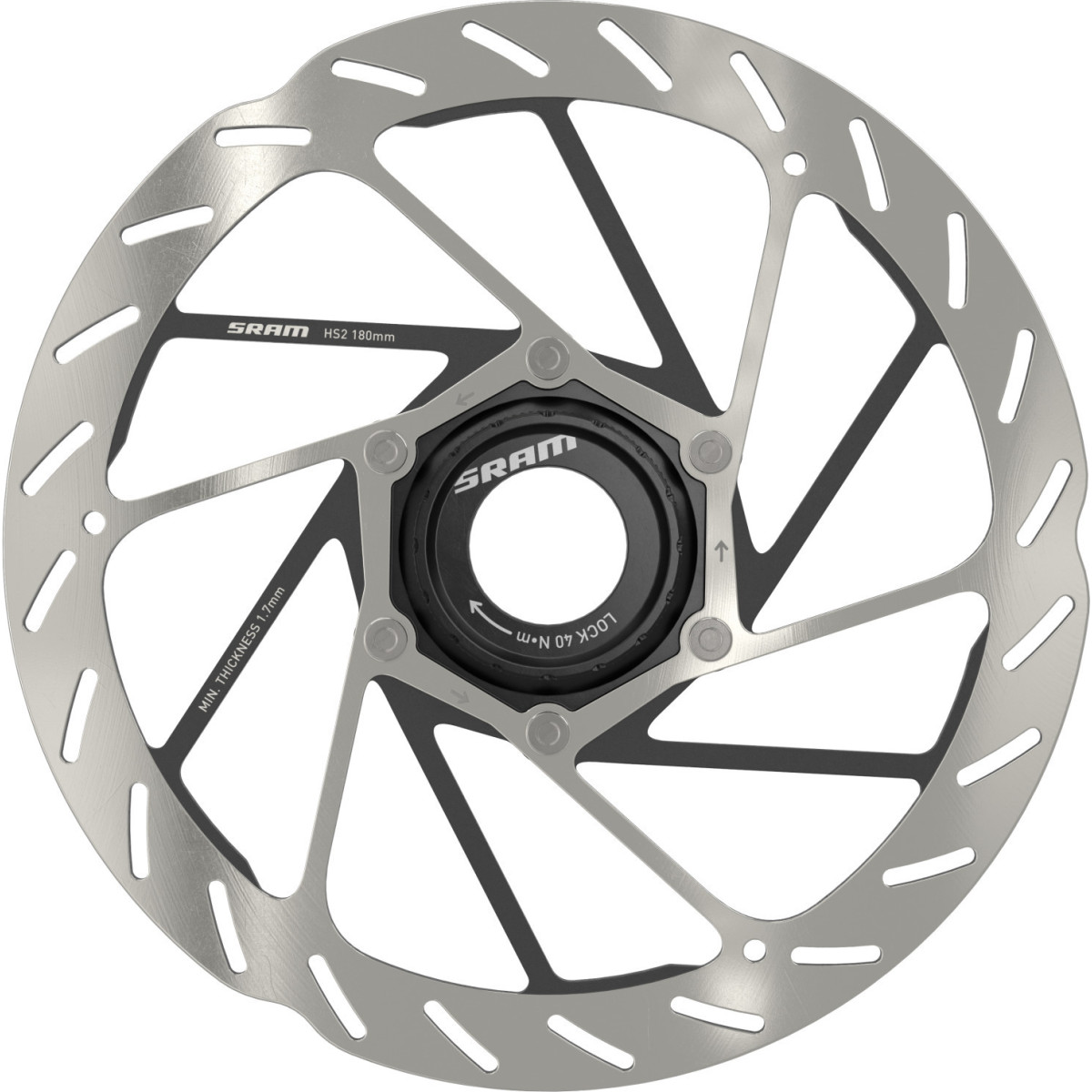 rotor sram 203